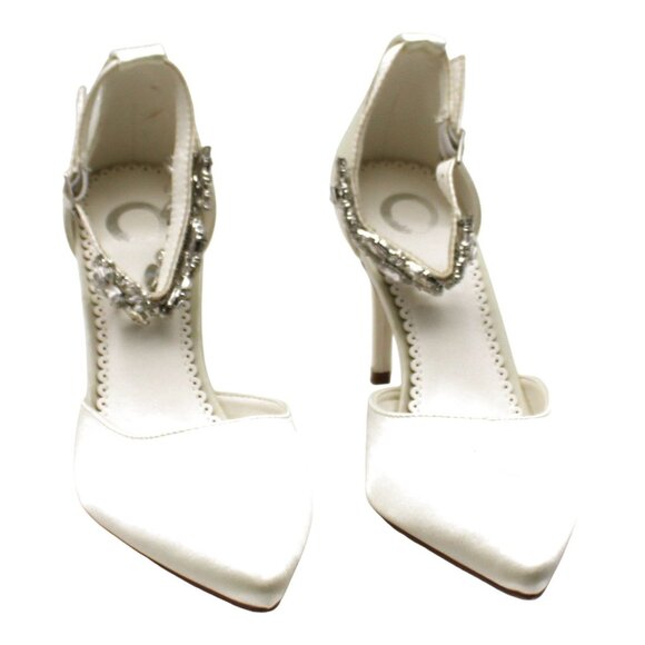 Journee Collection Women's Pointed Toe Heels - Picture 2 of 7